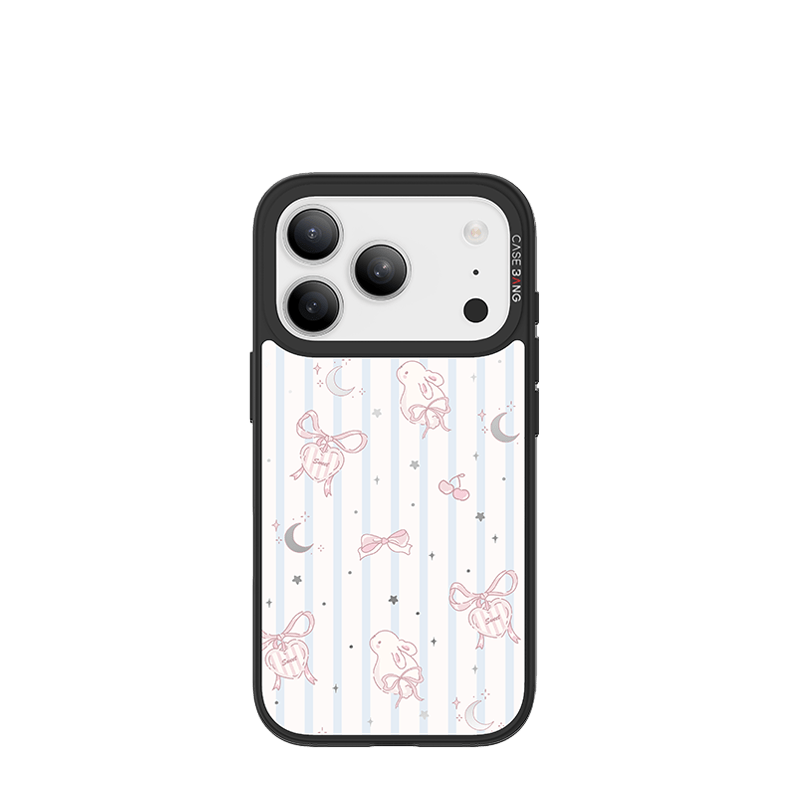 Bow - Tie Rabbit Unijoy - CaseBangUnijoyCaseBangiPhone 17 Pro
